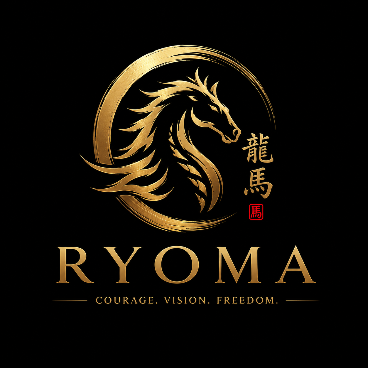 RYOMA格吉
